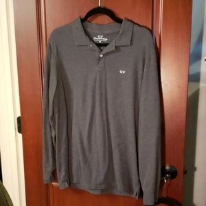 Vineyard vines Long sleeve polo